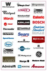 appliance repair brands